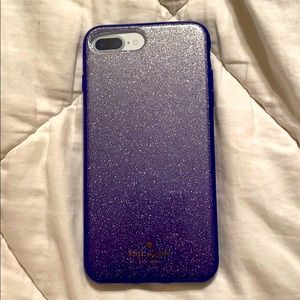 Kate spade iPhone 8 Plus case